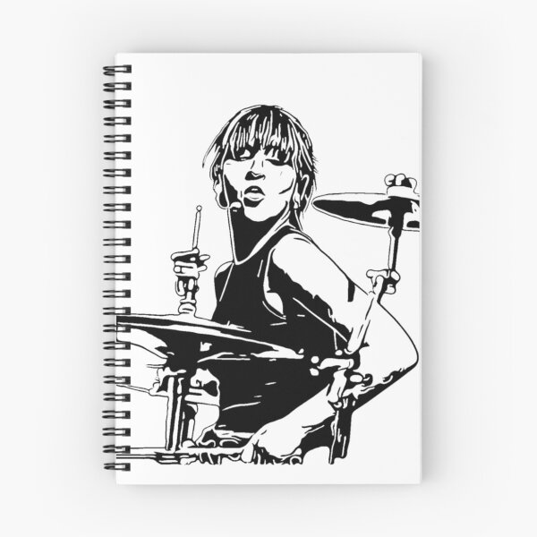 Item preview, Paulina The Warning Drummer Art designed and sold by famousflies313.