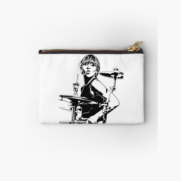 Item preview, Paulina The Warning Drummer Art designed and sold by famousflies313.