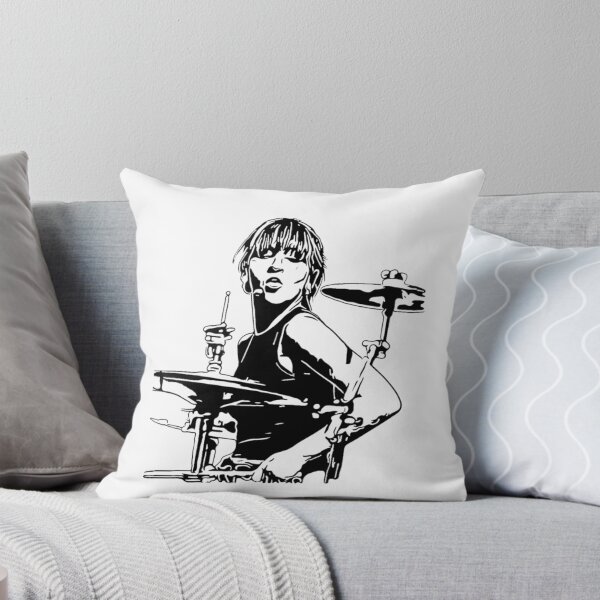 Item preview, Paulina The Warning Drummer Art designed and sold by famousflies313.