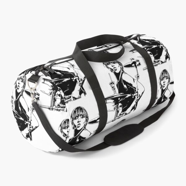 Item preview, Paulina The Warning Drummer Art designed and sold by famousflies313.