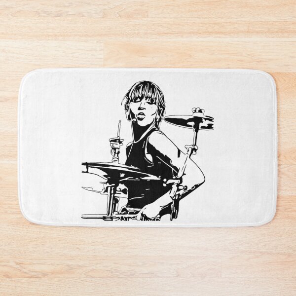 Item preview, Paulina The Warning Drummer Art designed and sold by famousflies313.