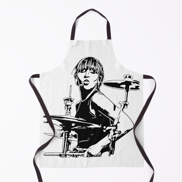Item preview, Paulina The Warning Drummer Art designed and sold by famousflies313.