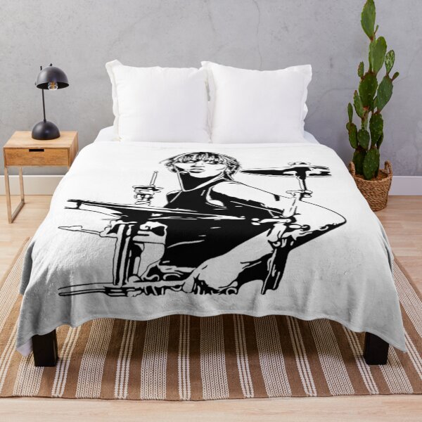 Item preview, Paulina The Warning Drummer Art designed and sold by famousflies313.
