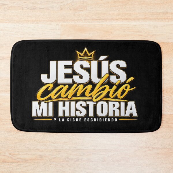 Item preview, Jesus Changed My Story designed and sold by SOY CRISTIANO.