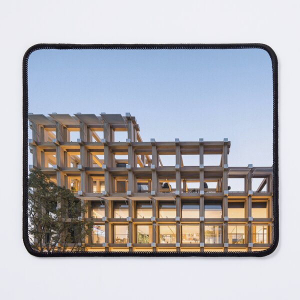 Item preview, Bamboo Ariana Beer Niche Enriches Interiors designed and sold by cagizji.