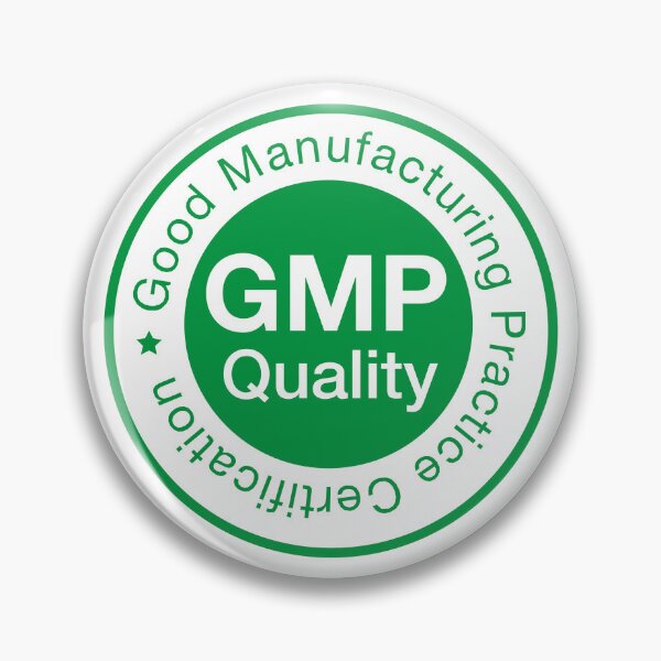 Item preview, Forever Good Manufacturing Practices Gmp Quality Starts Here designed and sold by Kiftsgategarden.