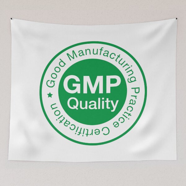 Item preview, Forever Good Manufacturing Practices Gmp Quality Starts Here designed and sold by Kiftsgategarden.