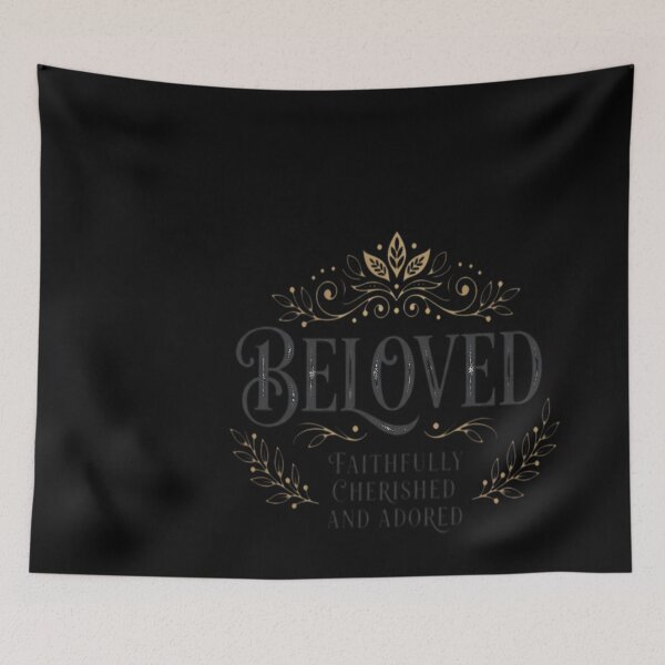 Item preview, Beloved designed and sold by feckoeansn.