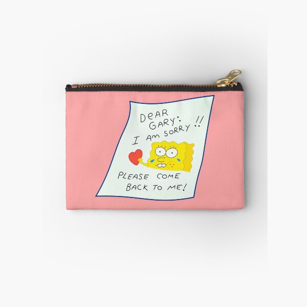 Item preview, Dear Gary: I am sorry!  designed and sold by DibujandoPorfa.