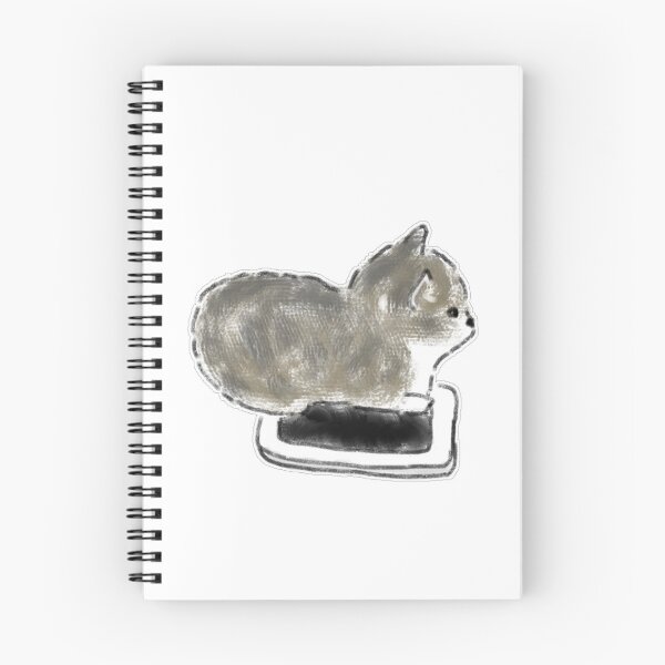 Item preview, Grey Tabby Kitten On Smartphone Pencil Art designed and sold by raun.draw.