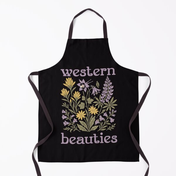 Item preview, western beauties designed and sold by joztees.