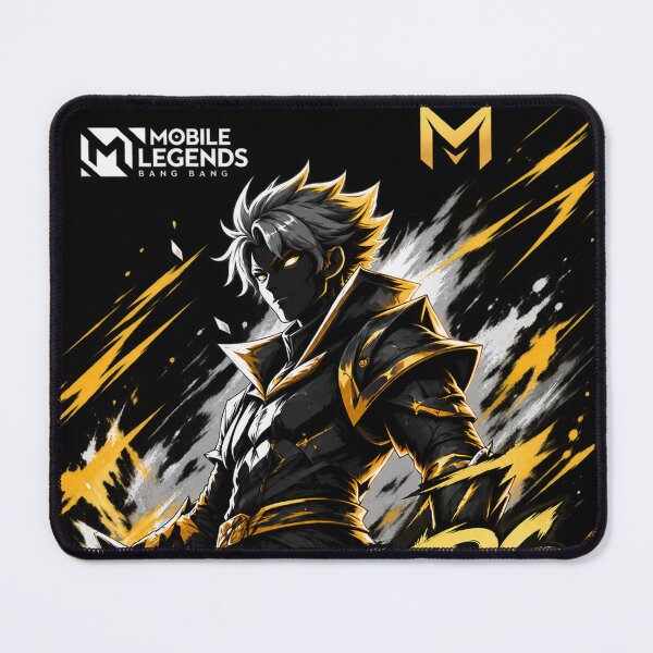 Item preview, Mobile Legends Legends Never Stop – Epic Gaming Warrior Design designed and sold by NBT-NOVA.