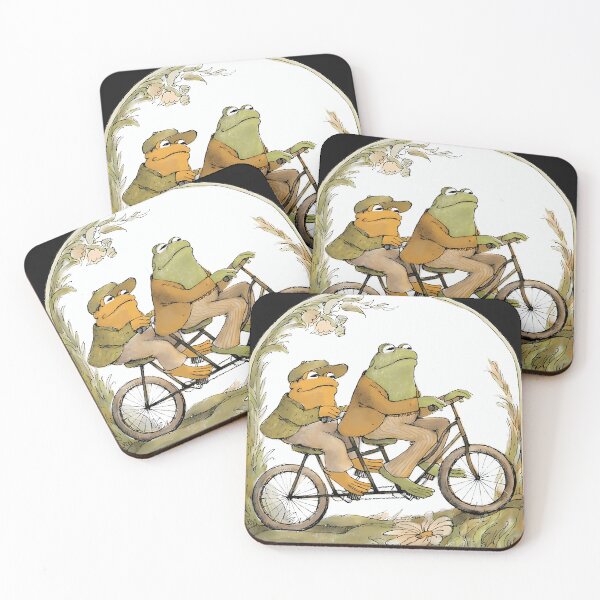 Item preview, Frog and Toad designed and sold by Salty-Dream.