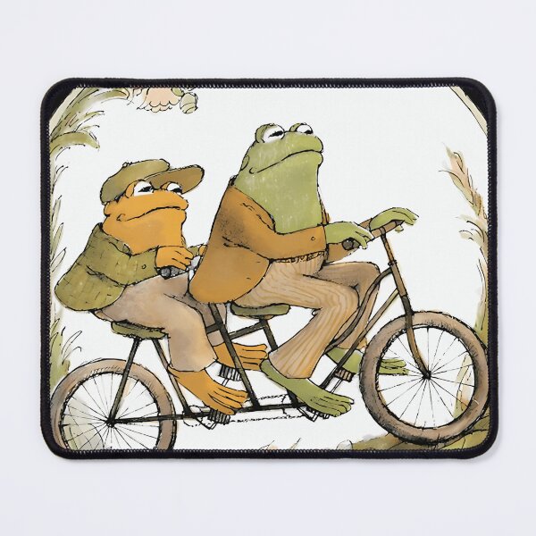 Item preview, Frog and Toad designed and sold by Salty-Dream.