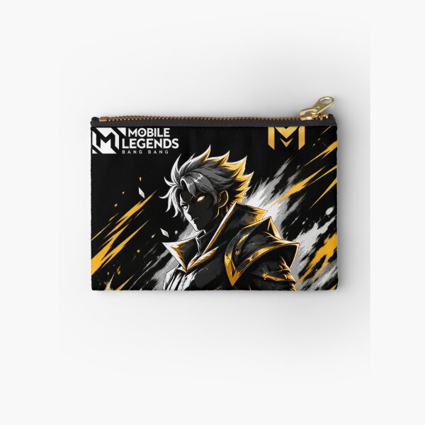 Item preview, Mobile Legends Legends Never Stop – Epic Gaming Warrior Design designed and sold by NBT-NOVA.