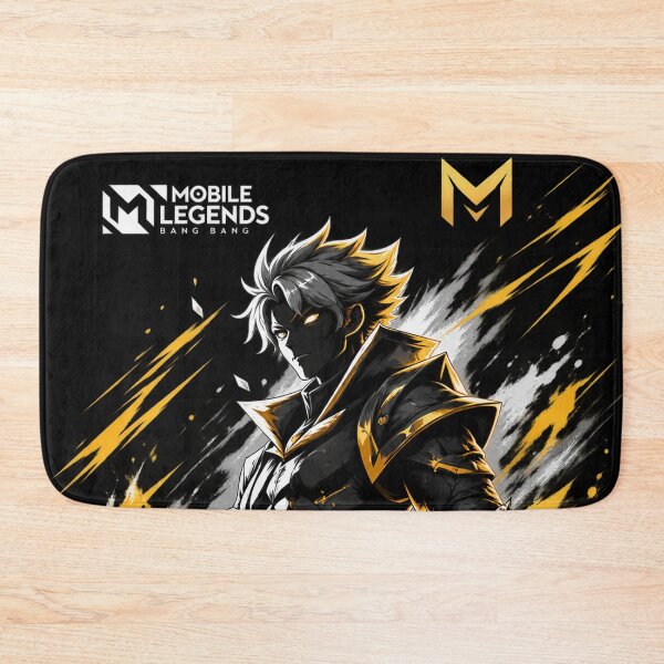 Item preview, Mobile Legends Legends Never Stop – Epic Gaming Warrior Design designed and sold by NBT-NOVA.