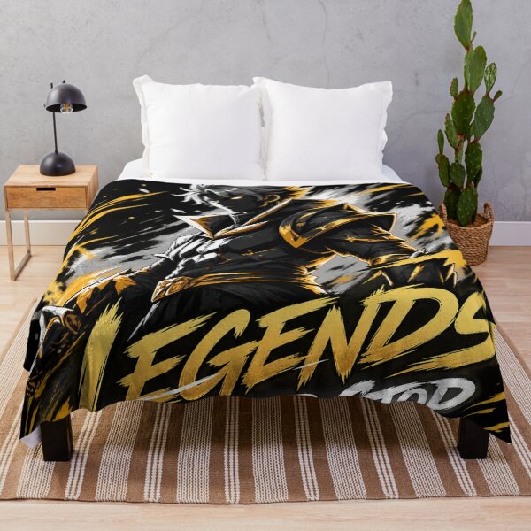 Item preview, Mobile Legends Legends Never Stop – Epic Gaming Warrior Design designed and sold by NBT-NOVA.