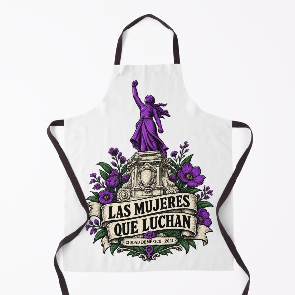 Item preview, Las Mujeres que Luchan – Glorieta Feminista CDMX 2021 designed and sold by Past in Threads.