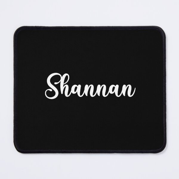Item preview, Shannan Calligraphy Name designed and sold by LanaMeyers.
