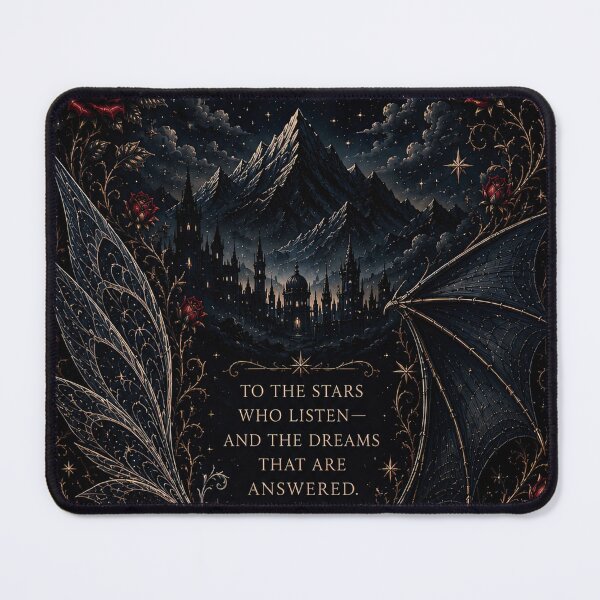 Item preview, ACOTAR Inspired- Stars Who Listen designed and sold by A-Artistries.