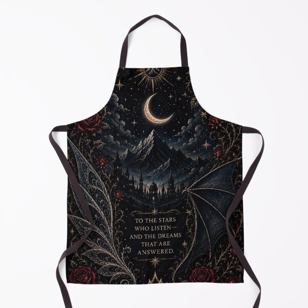 Item preview, ACOTAR Inspired- Stars Who Listen designed and sold by A-Artistries.