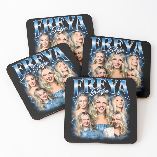 Item preview, Freya Retro  Skye Bootleg Tribute designed and sold by zwawji.