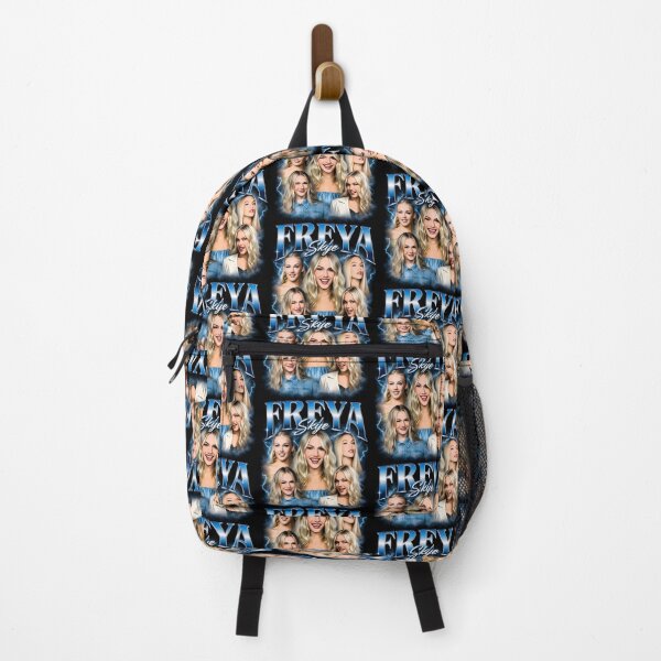 Item preview, Freya Retro Skye Bootleg Tribute designed and sold by zwawji.