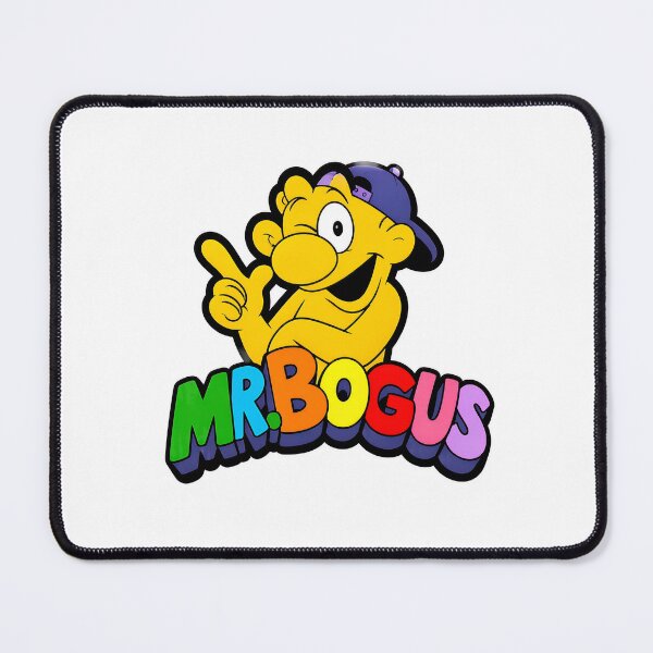 Item preview, Mr Bogus 90s Retro Cartoon designed and sold by ZubairNalban.