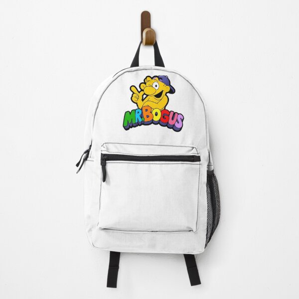 Item preview, Mr Bogus 90s Retro Cartoon designed and sold by ZubairNalban.