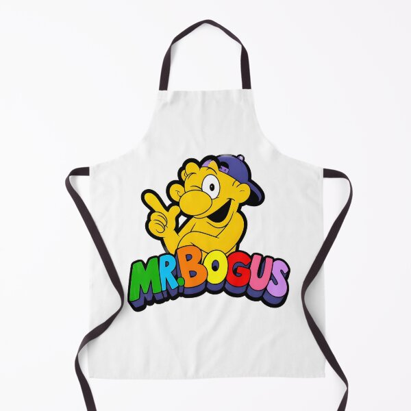 Item preview, Mr Bogus 90s Retro Cartoon designed and sold by ZubairNalban.