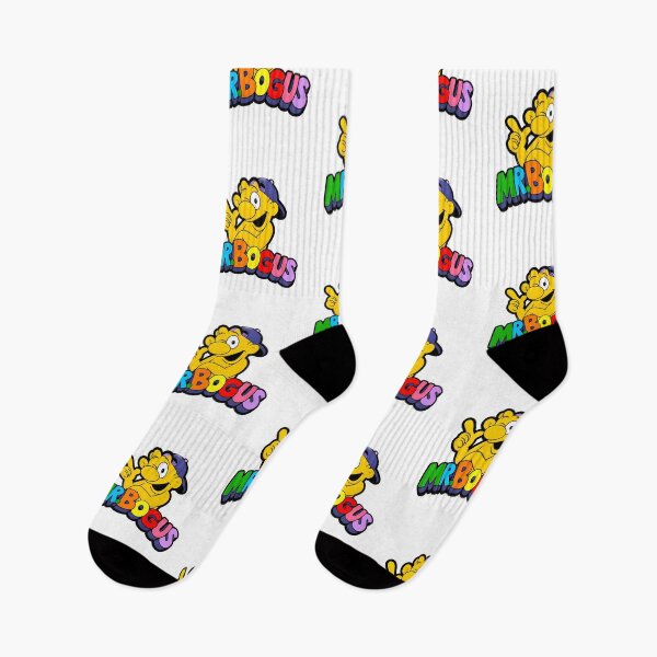Item preview, Mr Bogus 90s Retro Cartoon designed and sold by ZubairNalban.