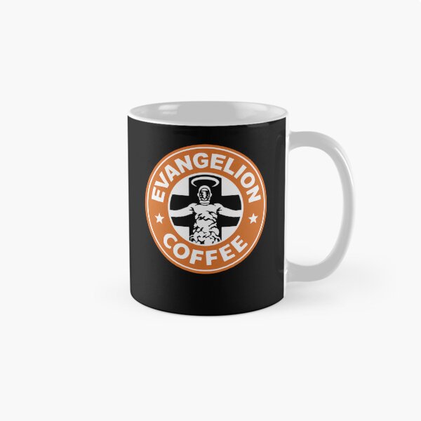 Item preview, Coffee Angel Symbol Circular Emblem designed and sold by EinoBergnaum.