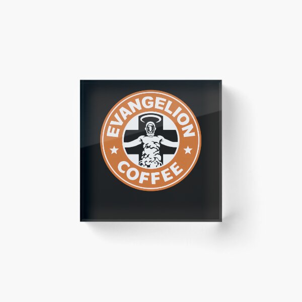 Item preview, Coffee Angel Symbol Circular Emblem designed and sold by EinoBergnaum.