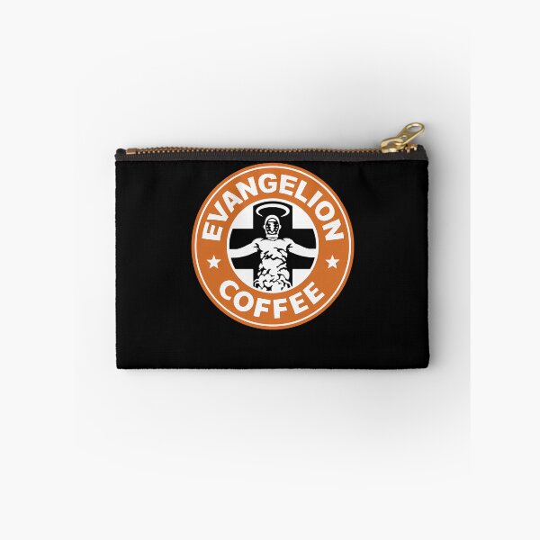Item preview, Coffee Angel Symbol Circular Emblem designed and sold by EinoBergnaum.