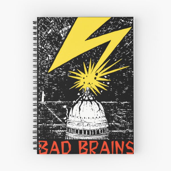 Item preview, Bad Brains Classic #5 designed and sold by StudioGothics.