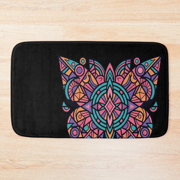 Item preview, Kuna Mariposa Butterfly designed and sold by feckoeansn.