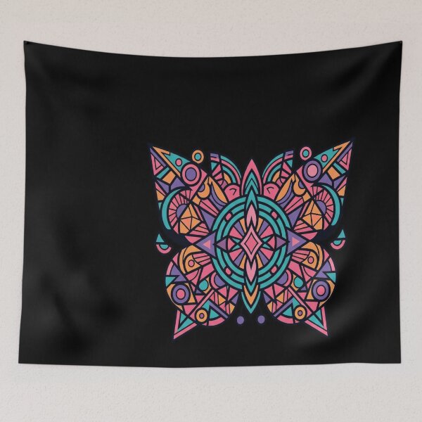 Item preview, Kuna Mariposa Butterfly designed and sold by feckoeansn.