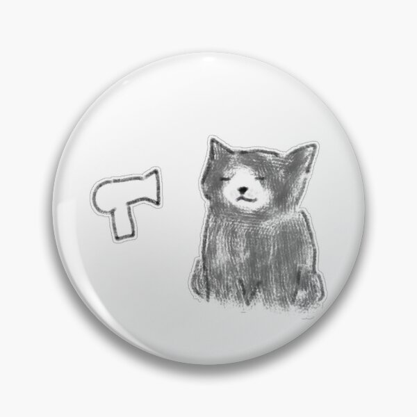 Item preview, Cat With Hair Dryer Breeze Pencil Art designed and sold by raun.draw.