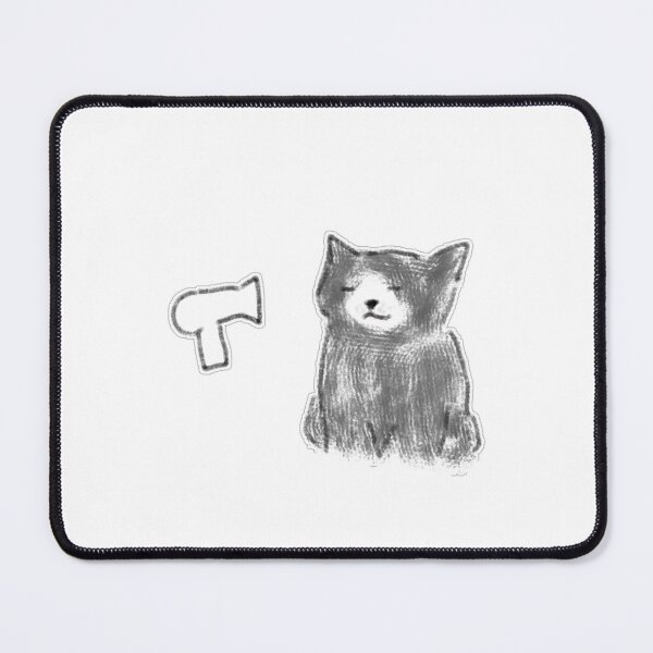 Item preview, Cat With Hair Dryer Breeze Pencil Art designed and sold by raun.draw.