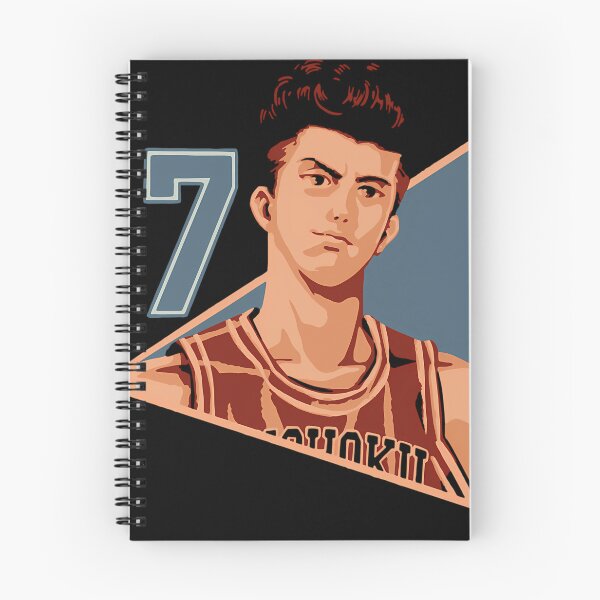 Item preview, Basketball Player Portrait Number Seven designed and sold by EinoBergnaum.