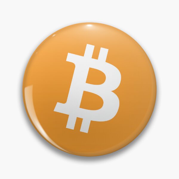 Item preview, Two Bitcoin bHearts Connected designed and sold by Kiftsgategarden.