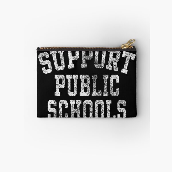 Item preview, Public Education Support Public School Funny designed and sold by goombi-creative.