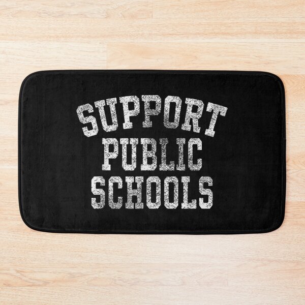 Item preview, Public Education Support Public School Funny designed and sold by goombi-creative.