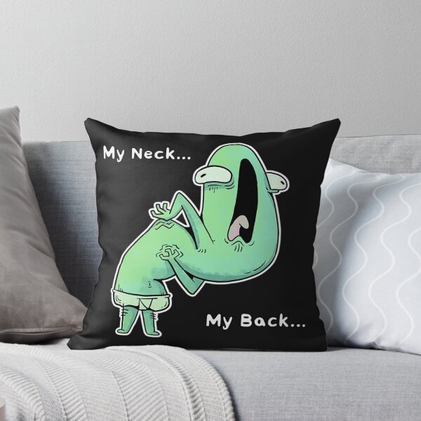 Item preview,  My Neck My Back designed and sold by Salty-Dream.
