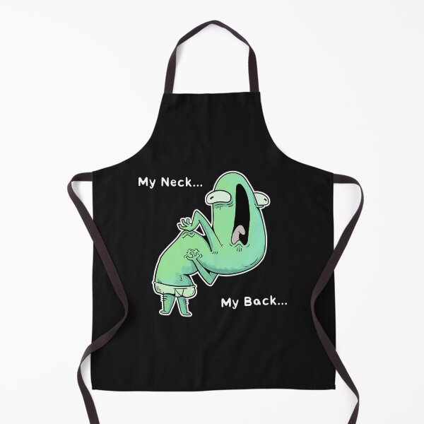 Item preview, My Neck My Back designed and sold by Salty-Dream.