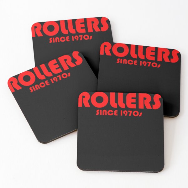 Item preview, Red Bay City Rollers #17 designed and sold by StudioGothics.