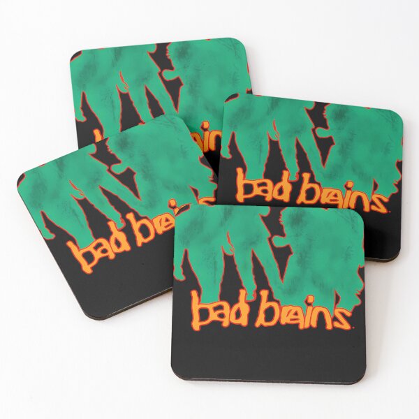 Item preview, Vintage Bad Brains #7 designed and sold by SpookyDodly.