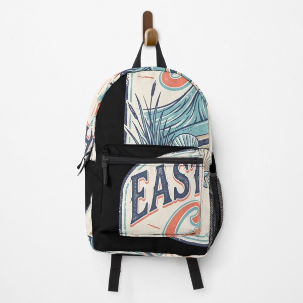 Item preview, EAST COAST Girl Surfing Beach Ocean Vintage designed and sold by snowry.