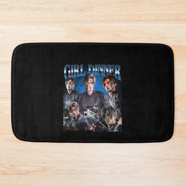 Item preview, Leon Kennedy Girl Dinner designed and sold by OscarLucas.