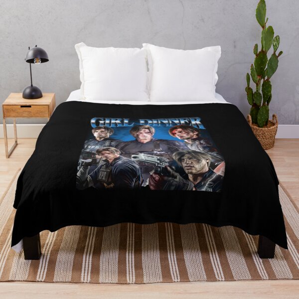 Item preview, Leon Kennedy Girl Dinner designed and sold by OscarLucas.